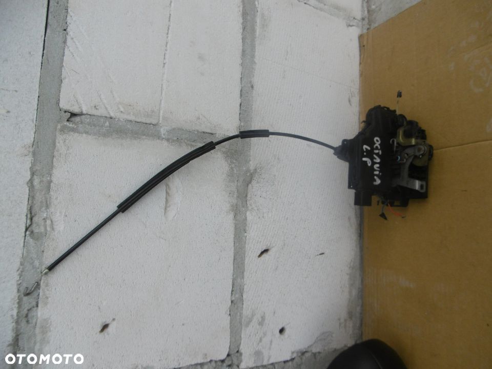 Zamek drzwi skoda octavia I europa - 2