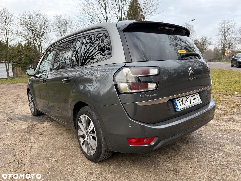 Citroën C4 Grand Picasso BlueHDi 150 Exclusive - 11