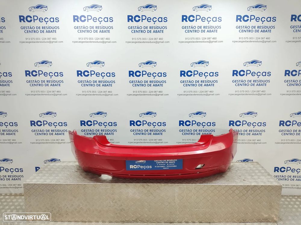 Parachoques Traseiro Tras Original BMW Serie 1 F20 F21 Sport 2011 a 2015 - 3