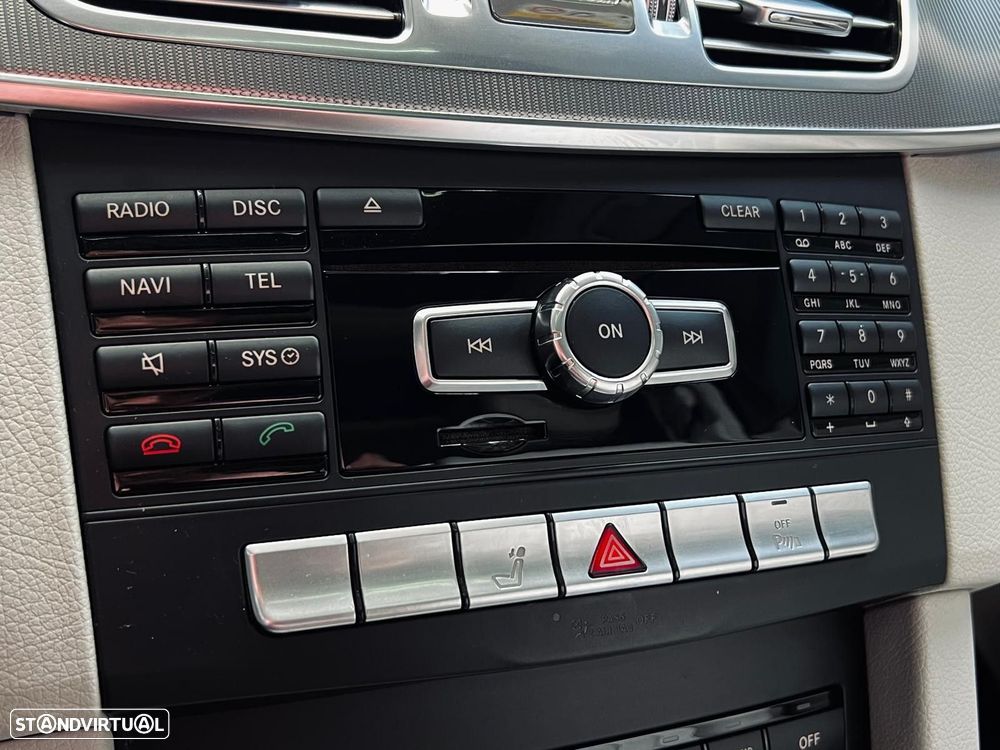 Mercedes-Benz E 300 - 26