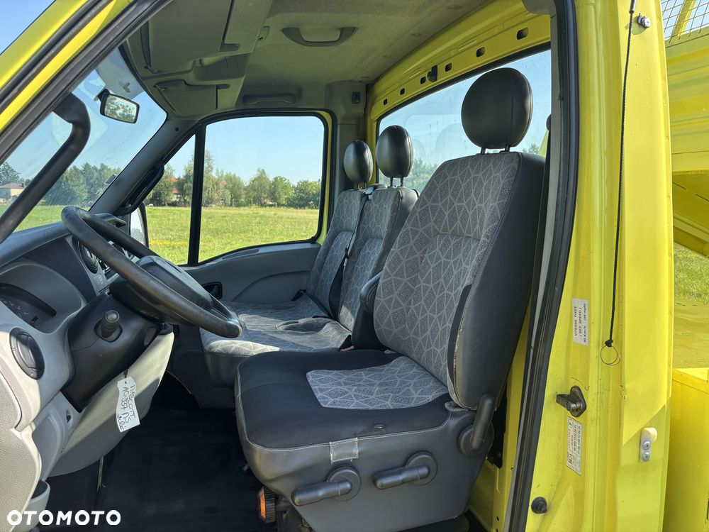 Renault RENAULT MASCOTT 130 DXi/DMC 5000Kg/Wywrotka/Sprowadzony - 15