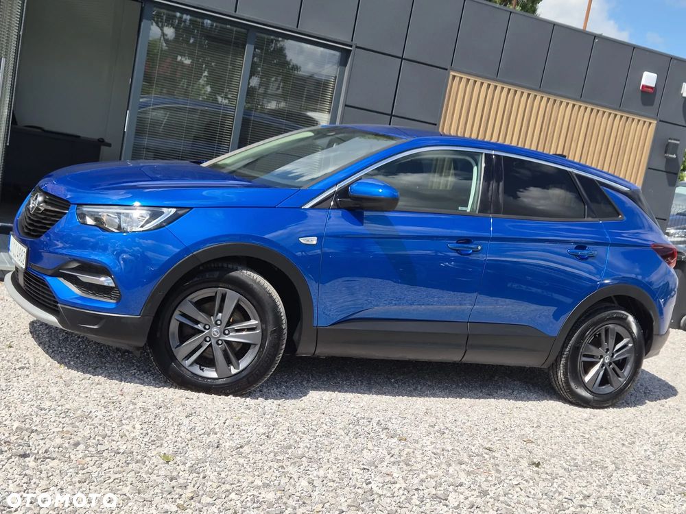 Opel Grandland X 1.2 Start/Stop Business INNOVATION - 41