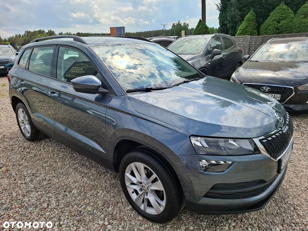 Skoda Karoq 1.6 TDI SCR DSG Ambition - 5