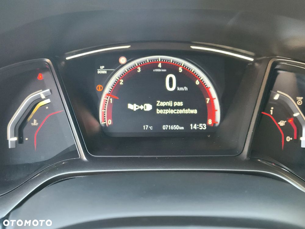 Honda Civic 1.5 T Sport (Navi) - 13