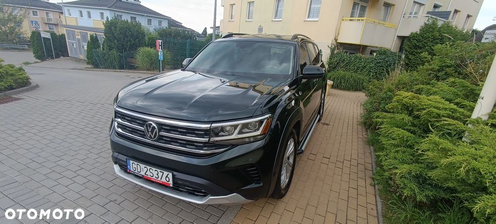 Volkswagen Atlas - 8