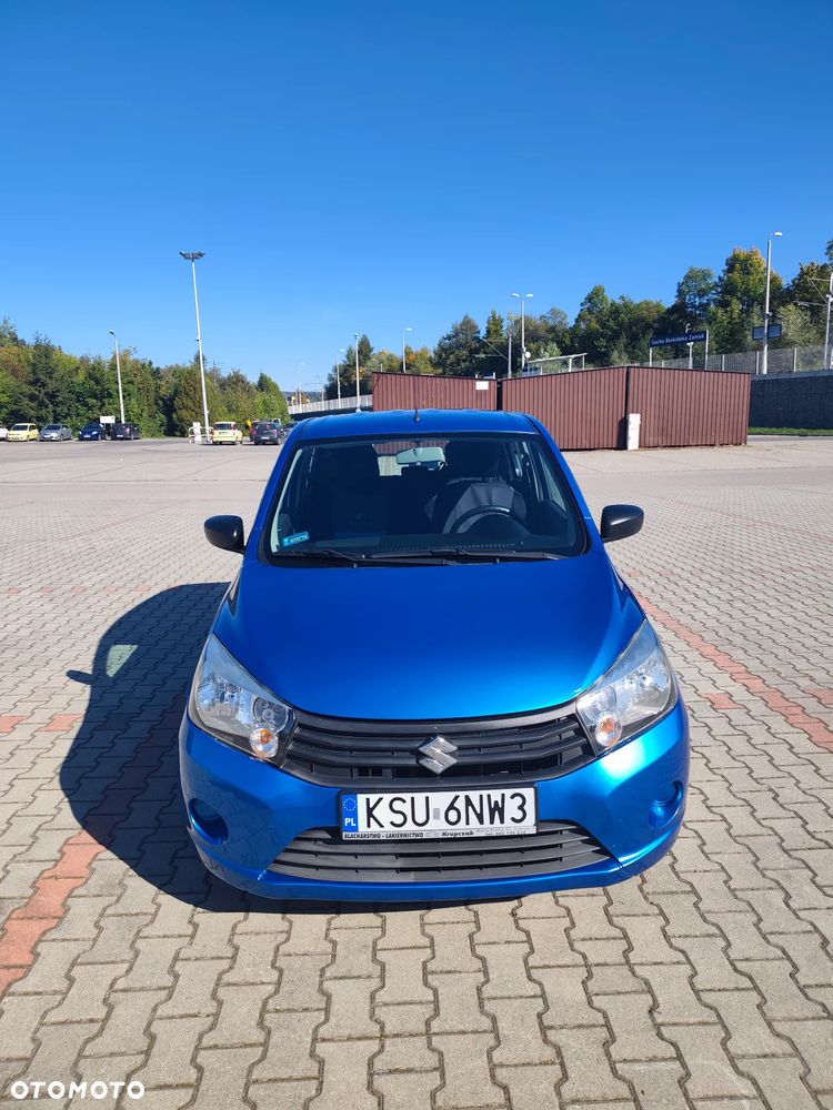 Suzuki Celerio 1.0 Comfort - 2