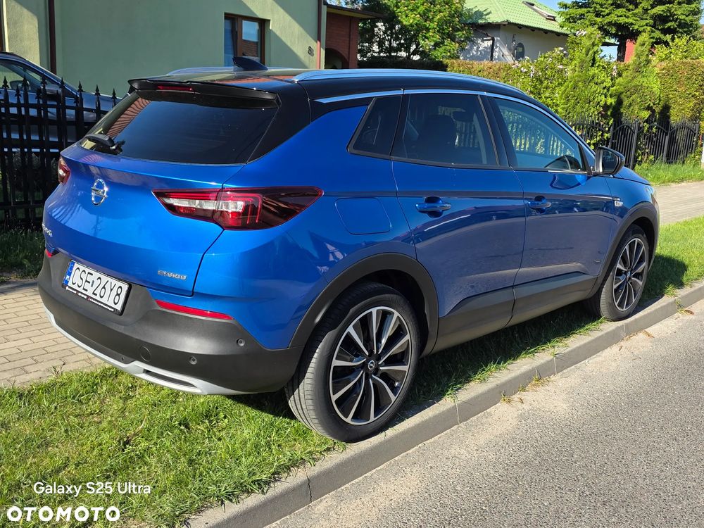 Opel Grandland X 1.6 T Ultimate S&S - 7