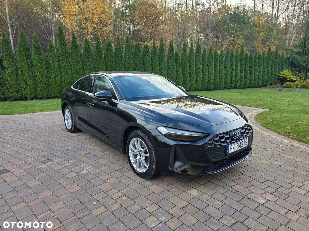 Audi A5 Limousine TFSI S tronic - 3