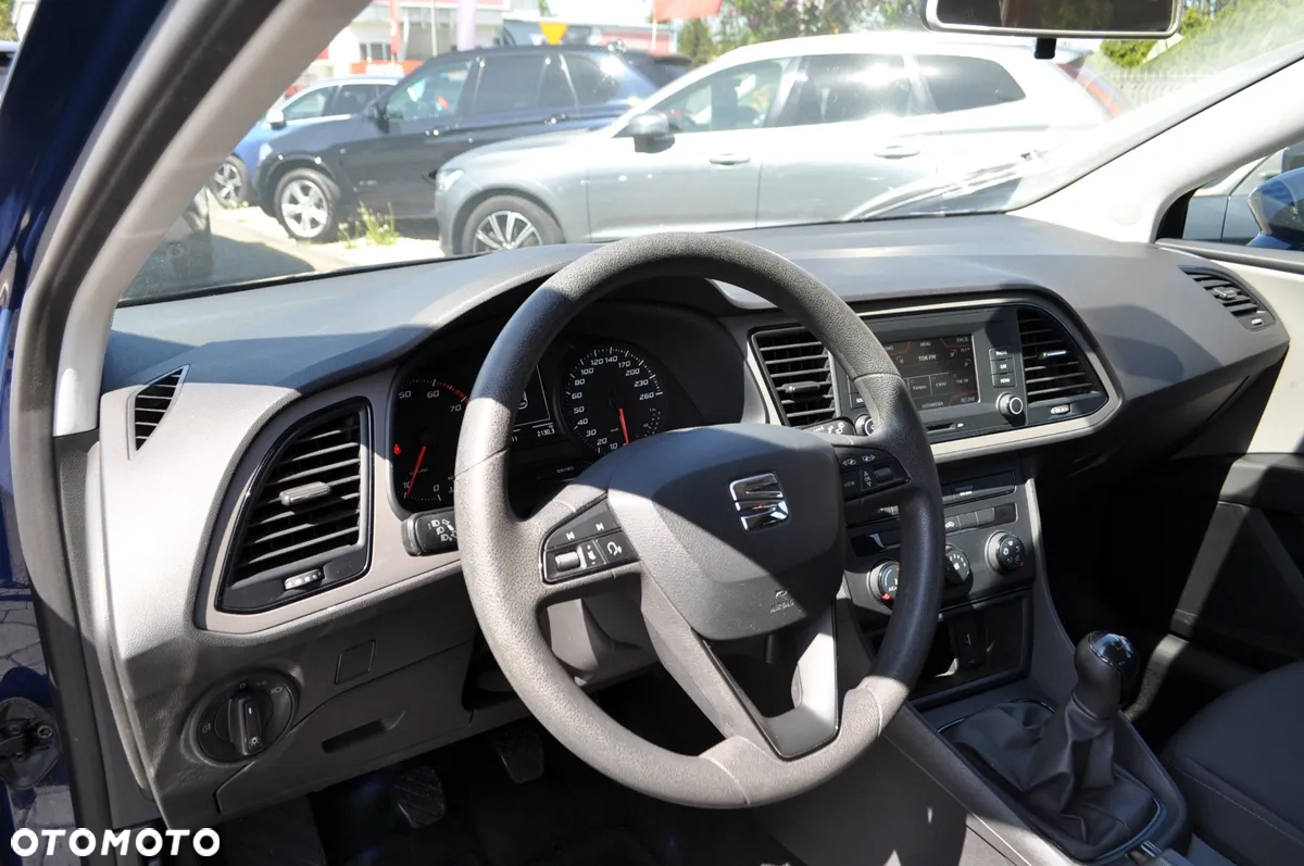 Seat Leon 1.0 EcoTSI Reference S&S - 17