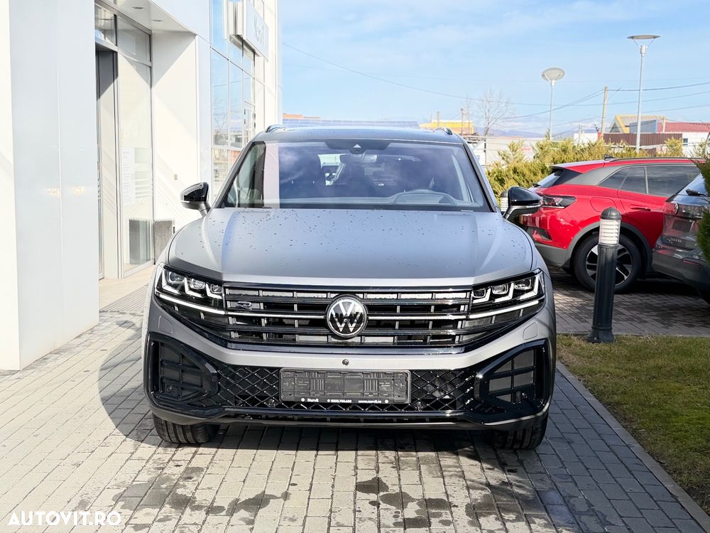 Volkswagen Touareg V6 TDI R-Style - 5