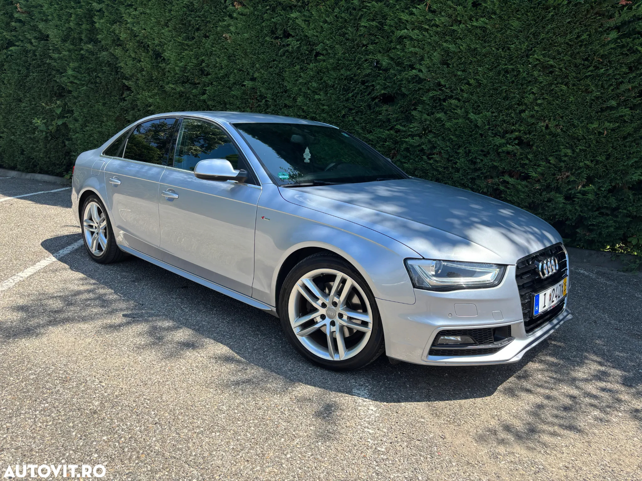 Audi A4 - 10
