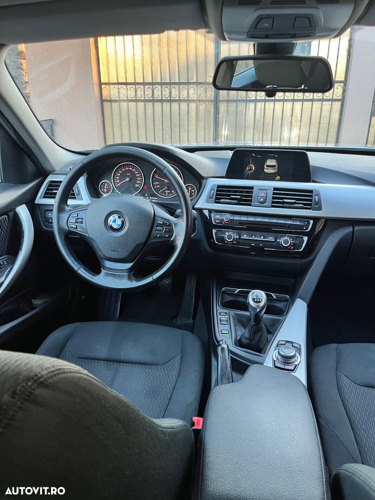BMW Seria 3 318d Advantage - 6