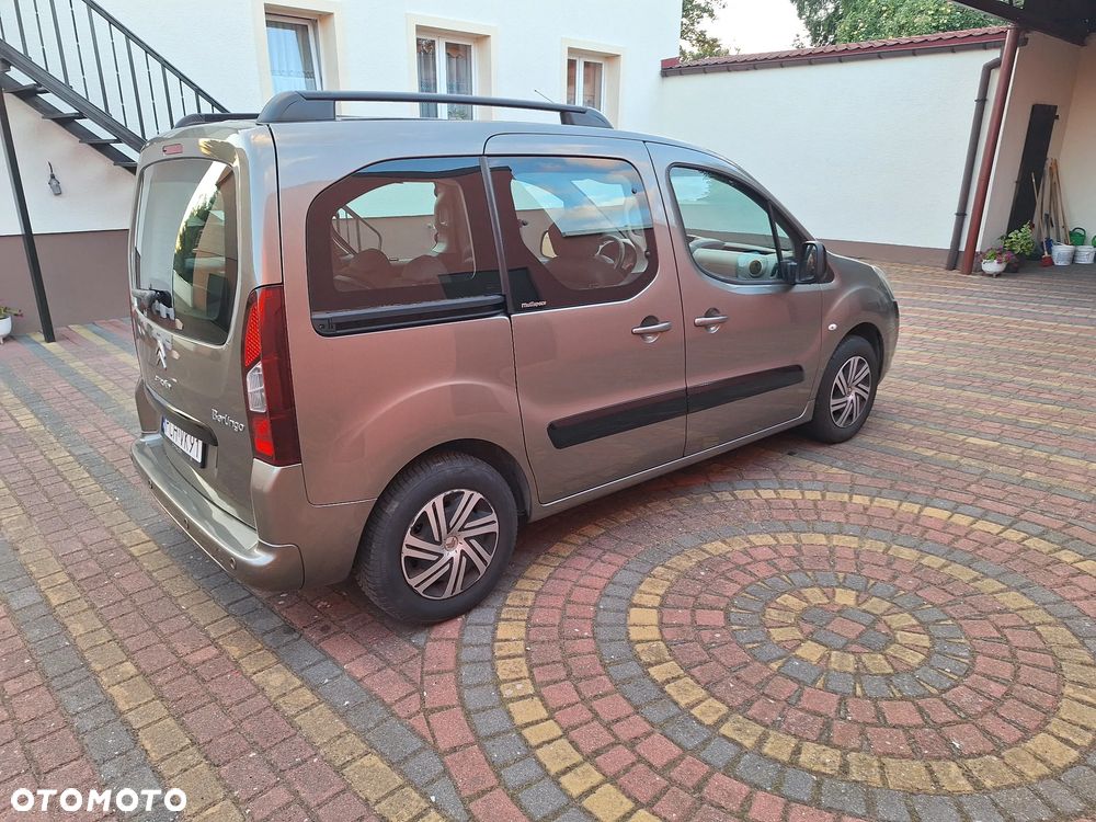 Citroën Berlingo Multispace HDi 90 FAP Selection - 3