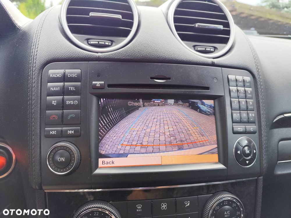 Mercedes-Benz ML 350 CDI 4Matic 7G-TRONIC DPF - 12