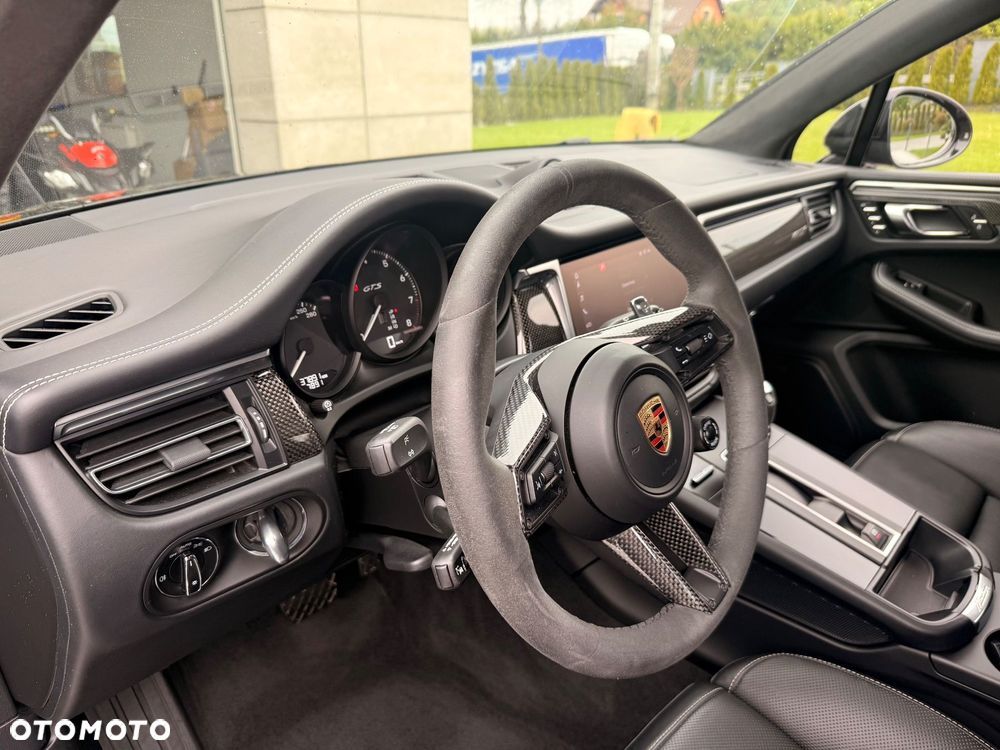 Porsche Macan GTS - 6