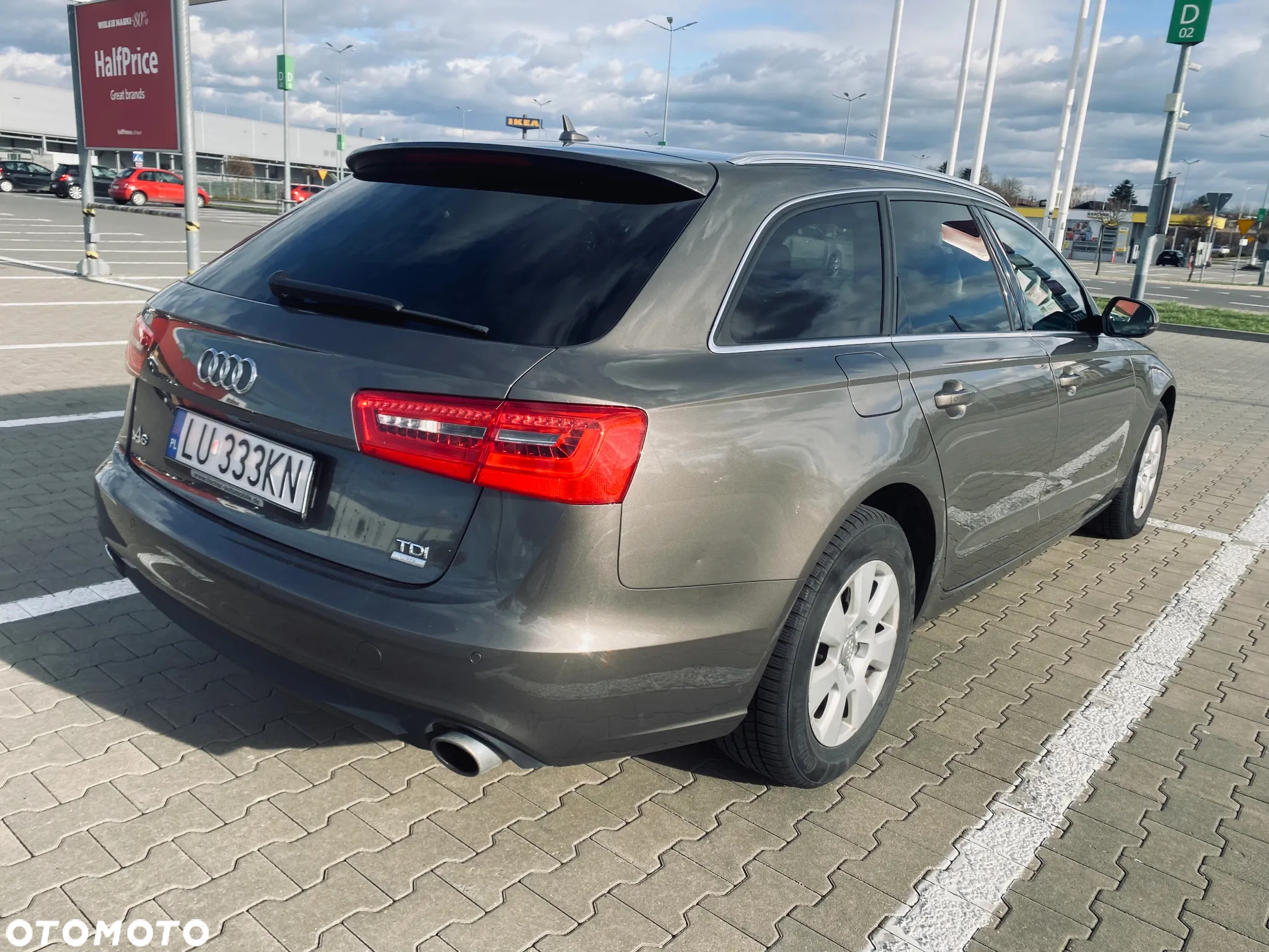 Audi A6 2.0 TDI ultra S tronic - 4