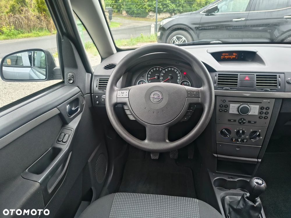 Opel Meriva 1.4 Edition - 17