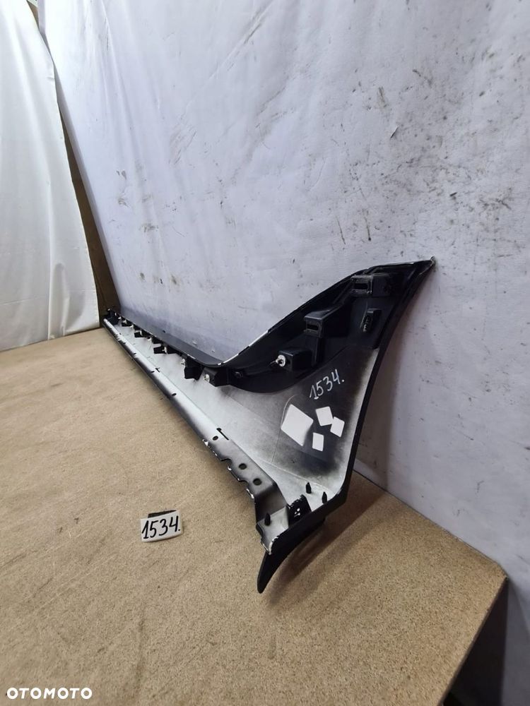 JAGUAR XF II 2 X260 17r LISTWA NAKŁADKA PROGU PROGOWA PRAWA PRÓG - 6