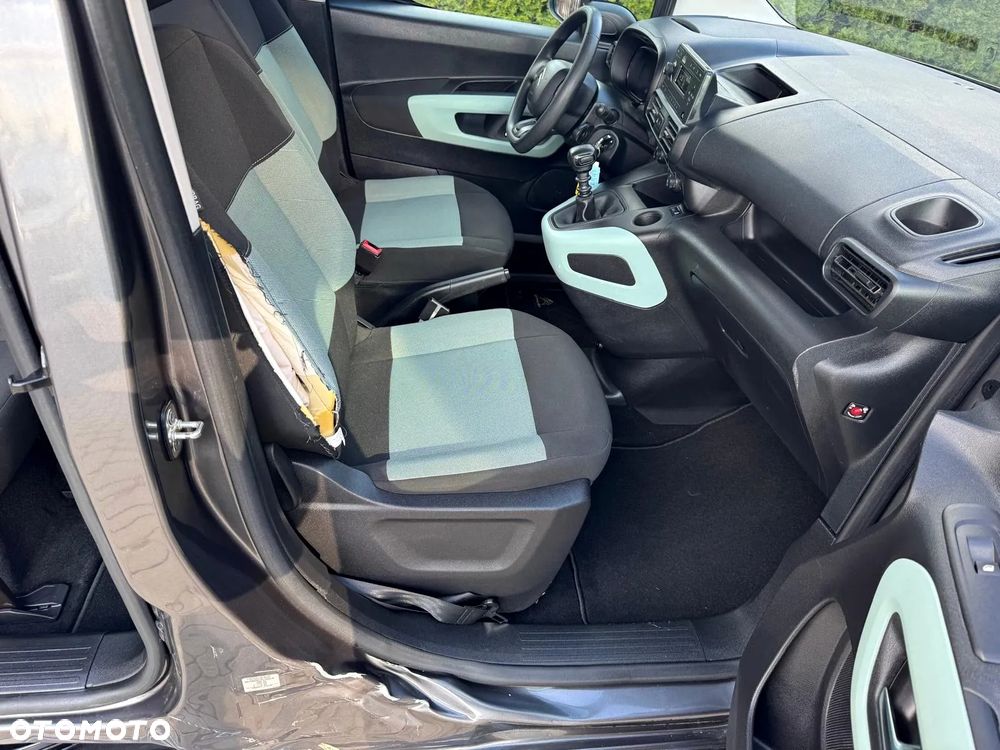 Citroën Berlingo - 15