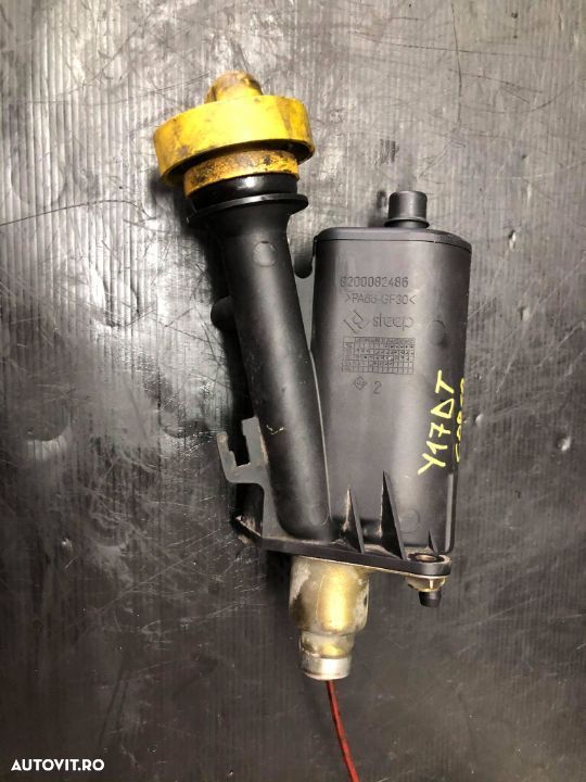 filtru epurator gaze 1.7cdti y17dt opel corsa c - 1