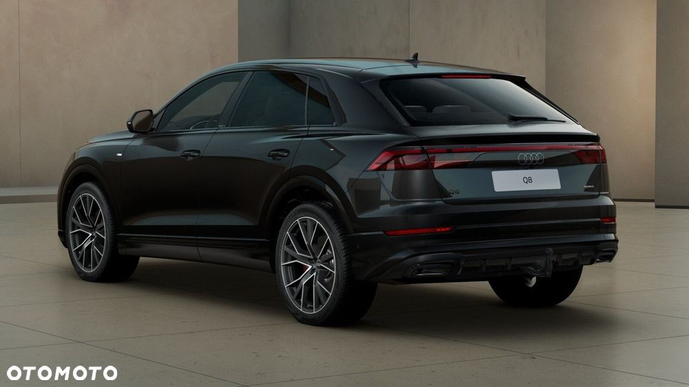 Audi Q8 50 TDI mHEV Quattro Tiptronic - 4