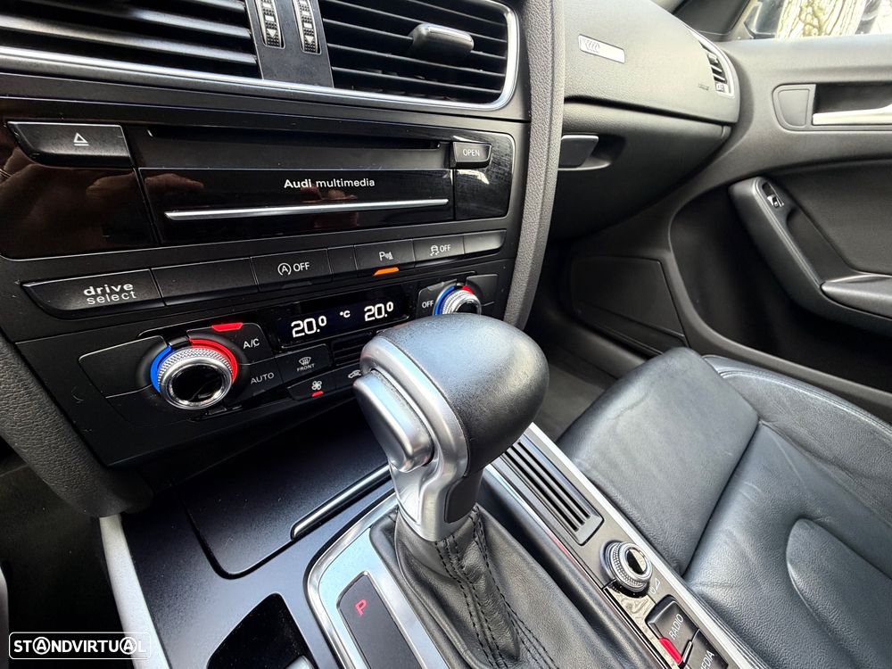 Audi A5 Sportback 2.0 TDI Multitronic S-line - 30