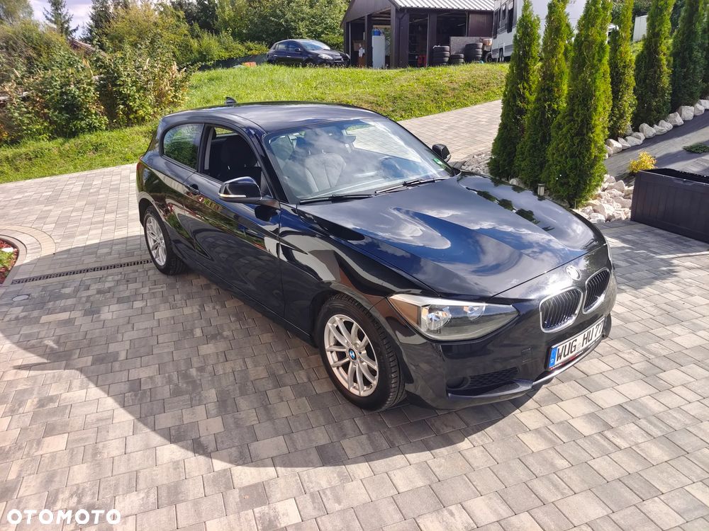 BMW Seria 1 116d Sport Line - 14