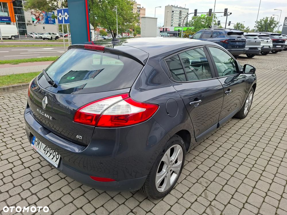 Renault Megane 1.9 dCi FAP Privilege - 4