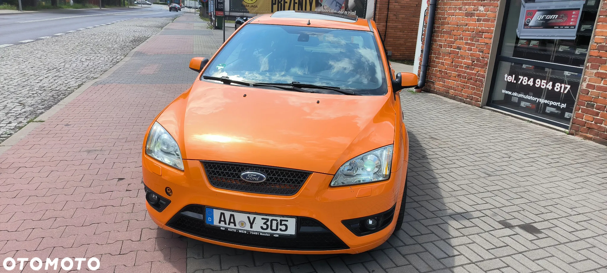 Ford Focus 2.5 ST - 8
