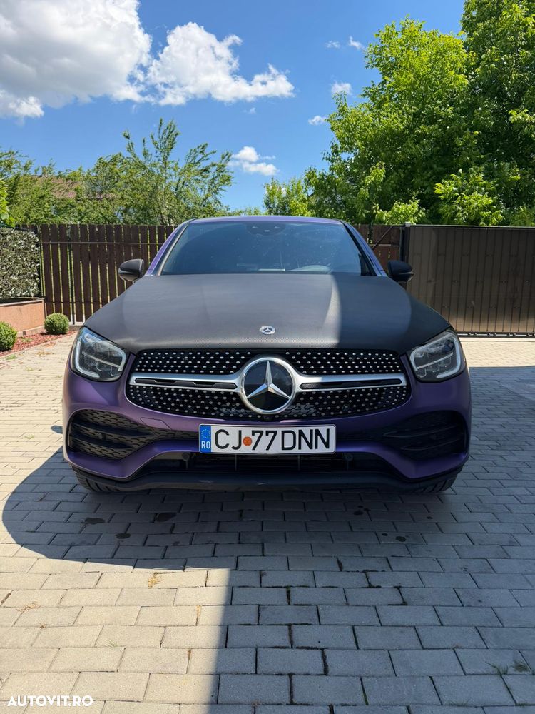 Mercedes-Benz GLC Coupe - 2