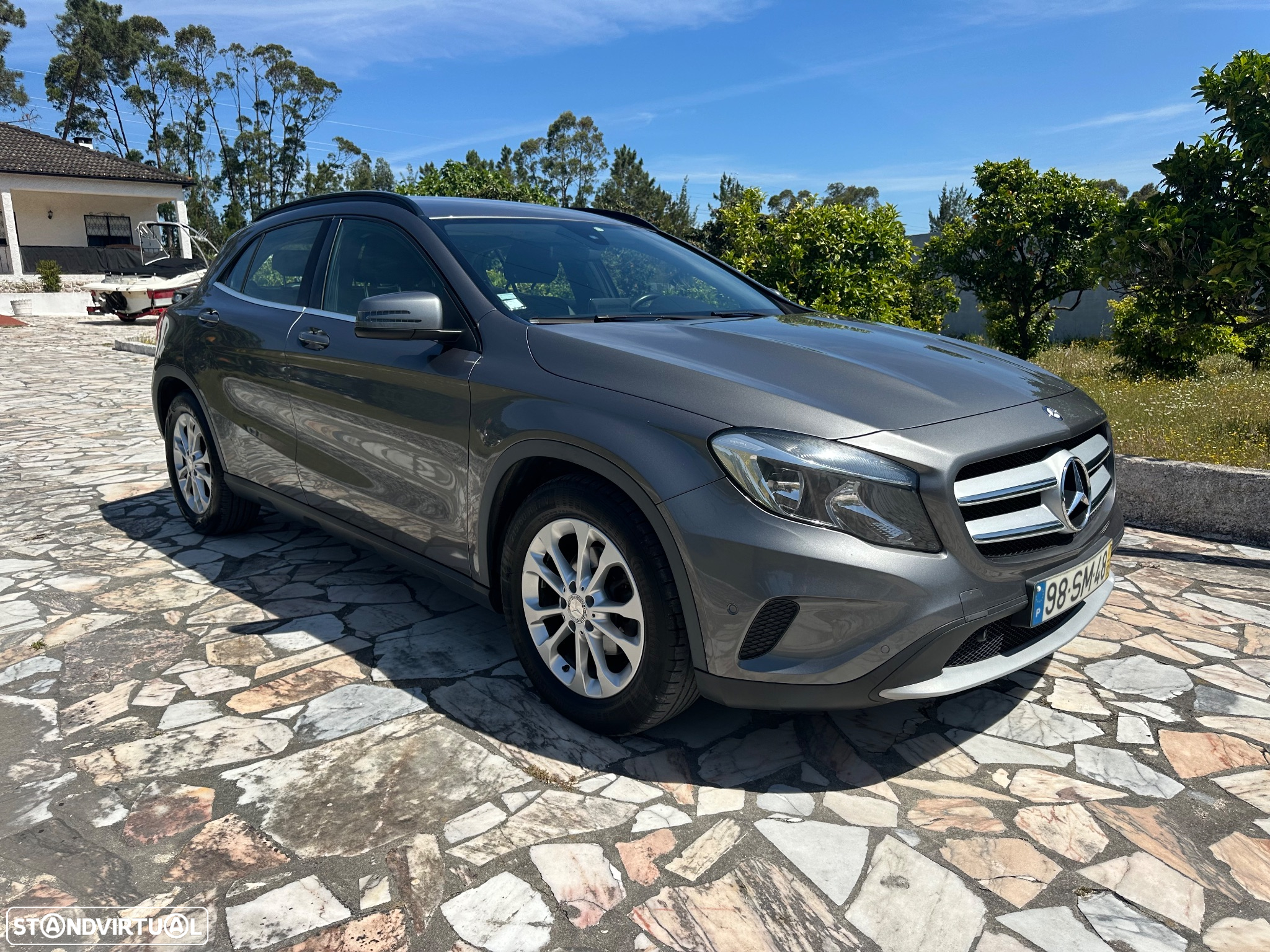 Mercedes-Benz GLA 180 CDi Style - 10