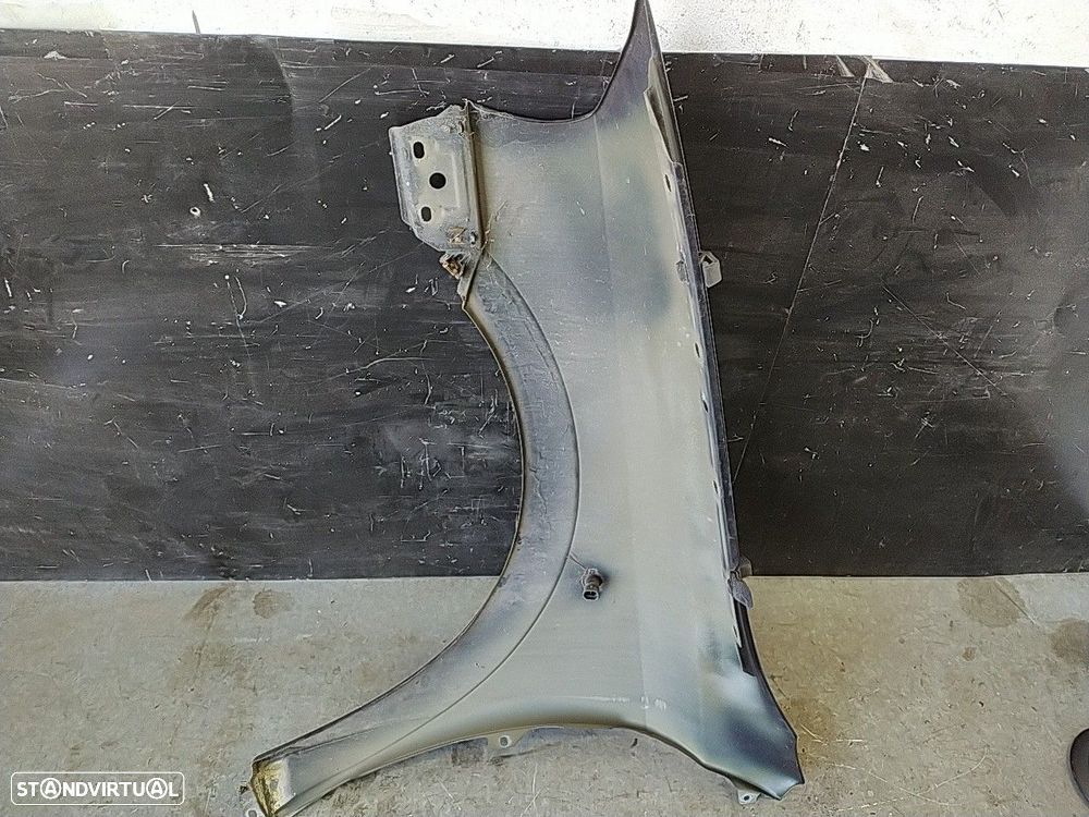 Guarda Lamas Direito Opel Astra G Hatchback (T98) - 3
