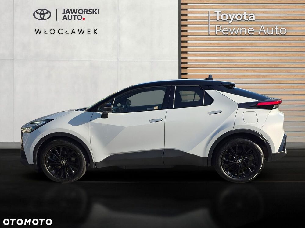 Toyota C-HR - 2