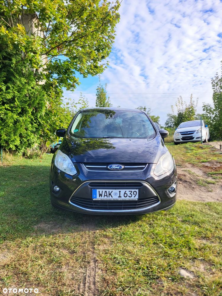 Ford C-MAX 1.0 EcoBoost Trend ASS - 1