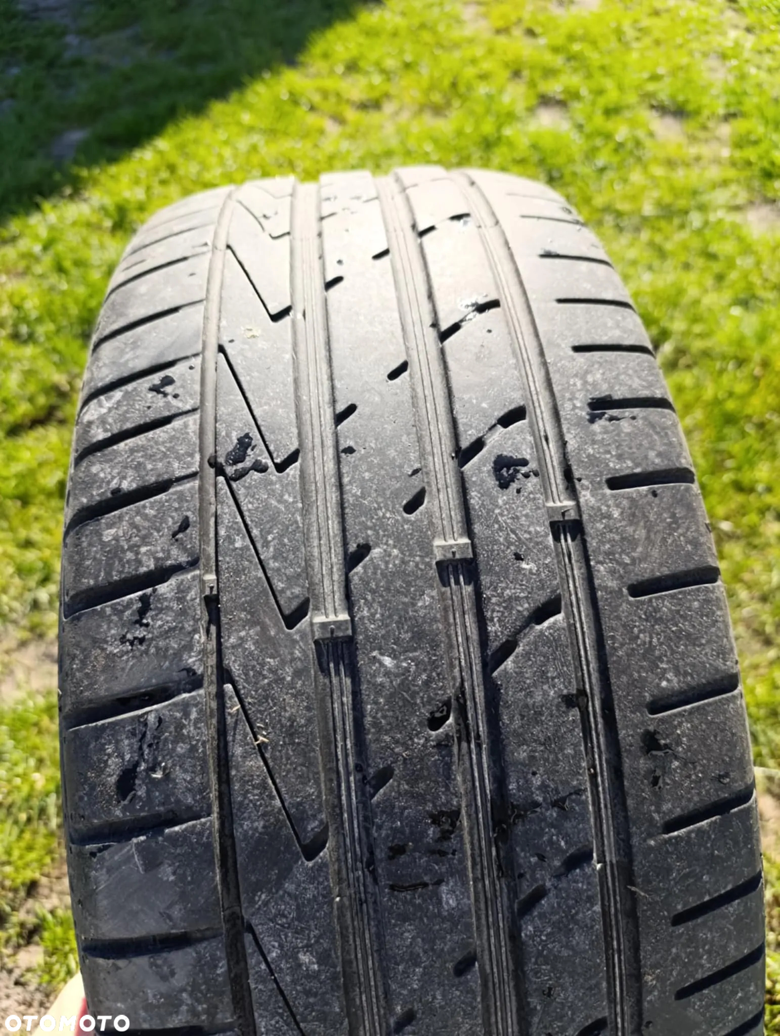 Alufelgi R17 o rozstawie 5x112 Audi a3 a4 - 6