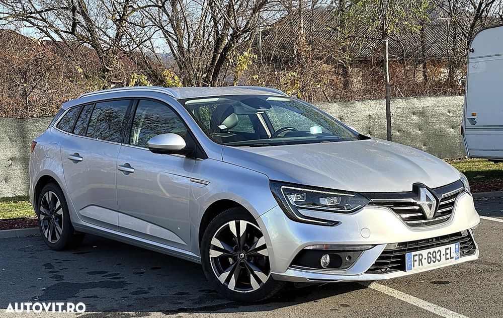 Renault Megane TCe 140 GPF EDC Techno - 3