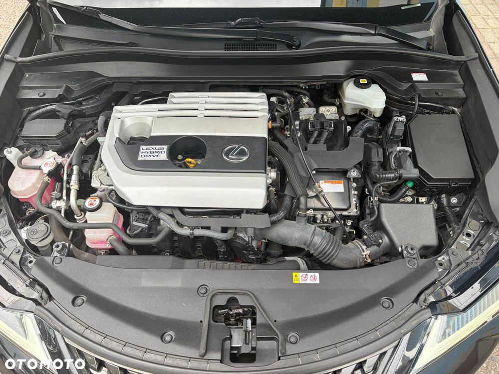 Lexus UX - 33