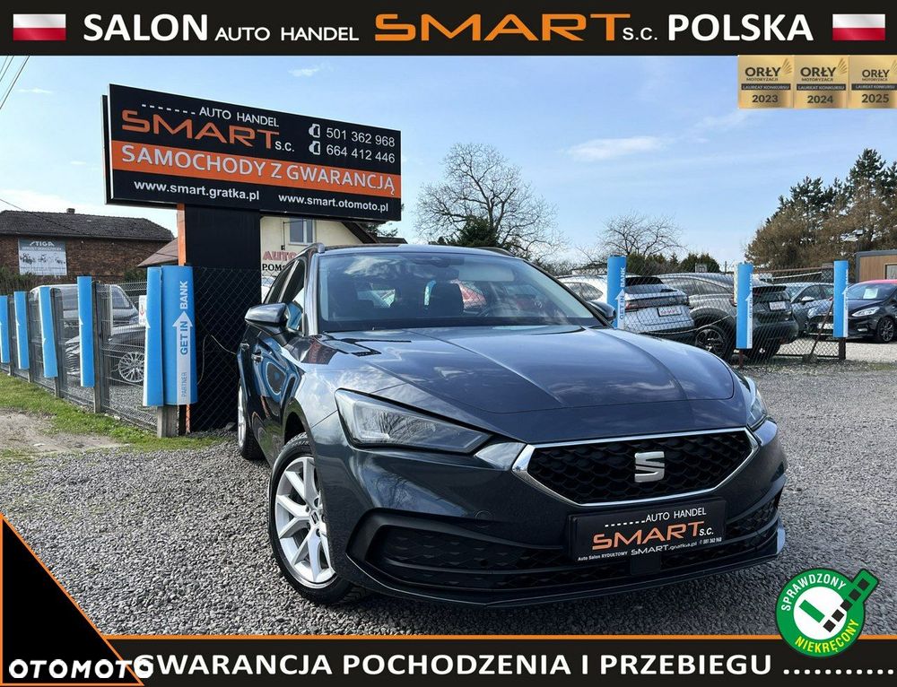 Seat Leon 1.5 TSI Style - 1