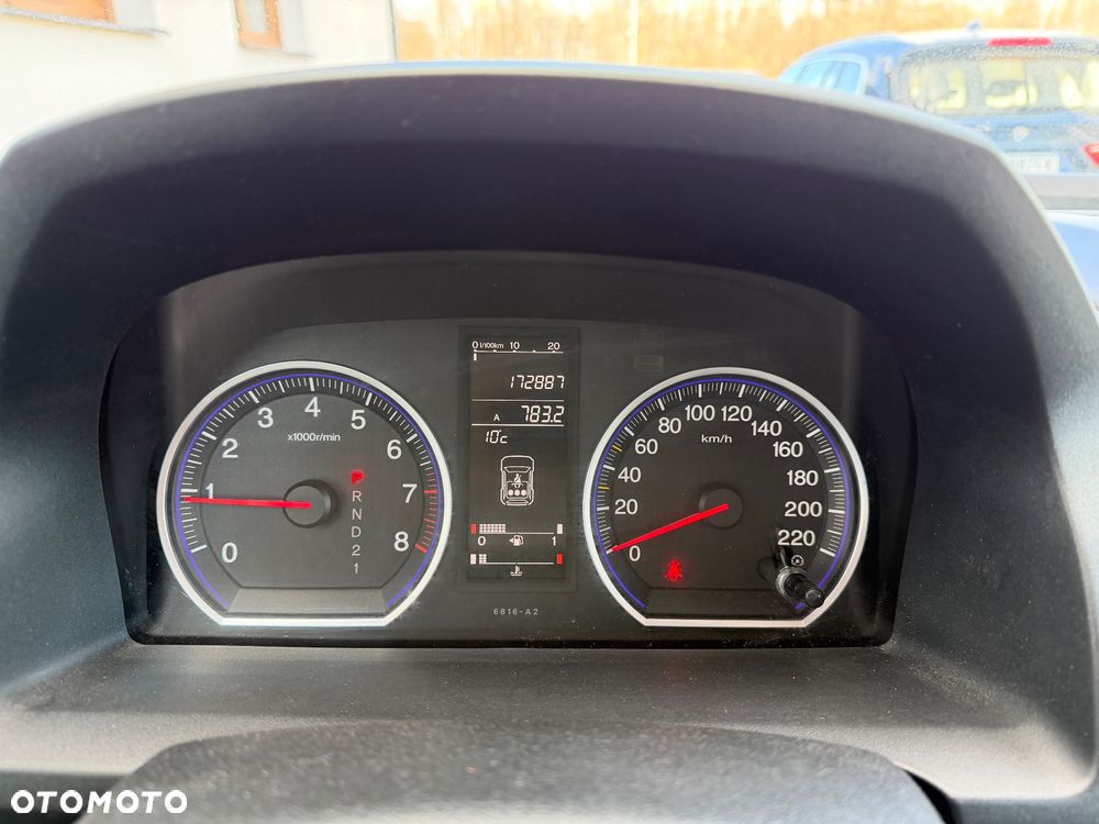 Honda CR-V 2.0i-VTEC Automatik Elegance - 19