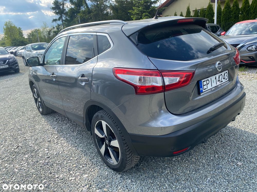 Nissan Qashqai 1.6 DIG-T N-Connecta - 4