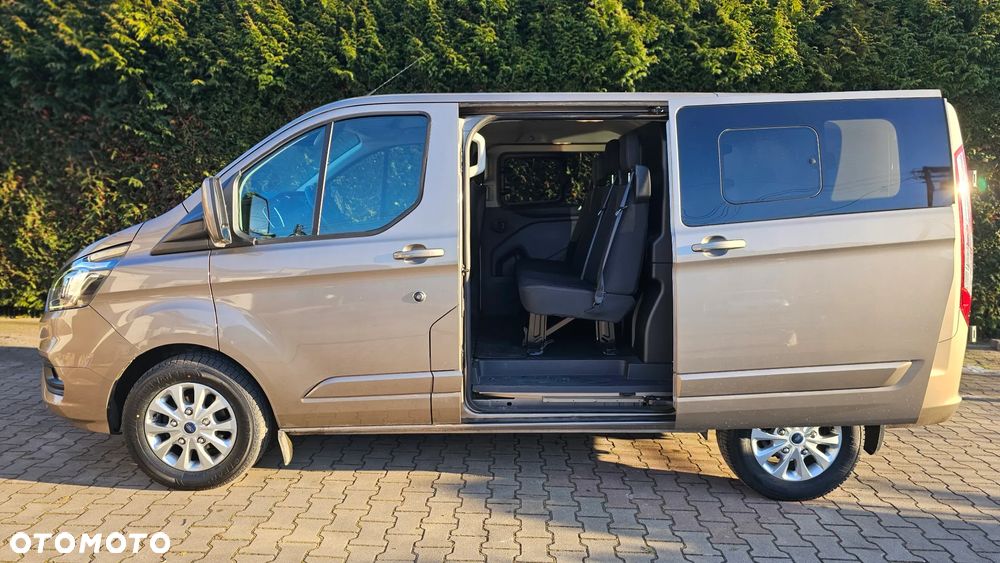 Ford Transit Custom - 31