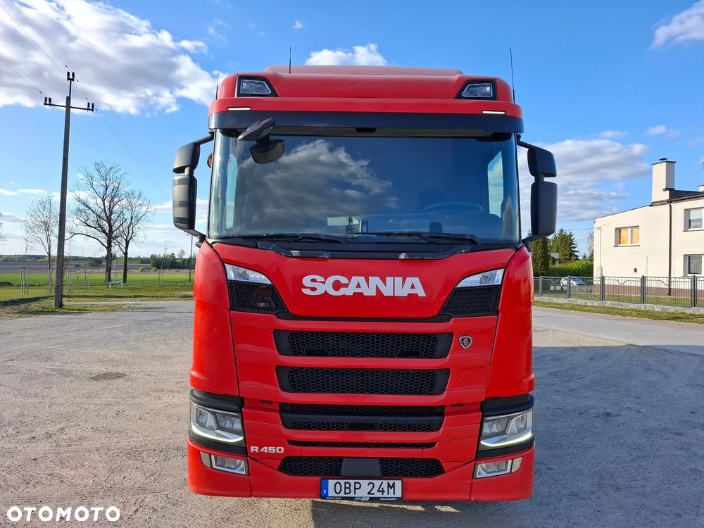 Scania R450 - 7