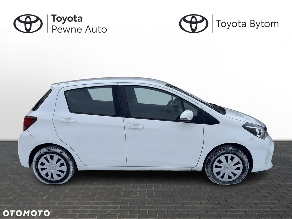 Toyota Yaris 1.33 Active - 12