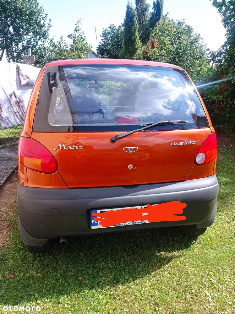 Daewoo Matiz Friend - 6