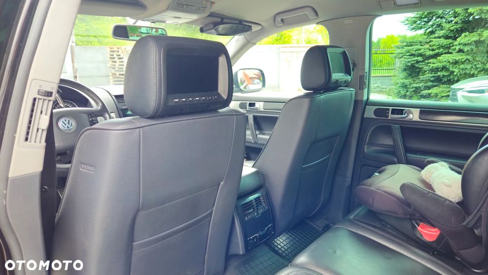 Volkswagen Touareg 4.2 V8 Tiptr - 14