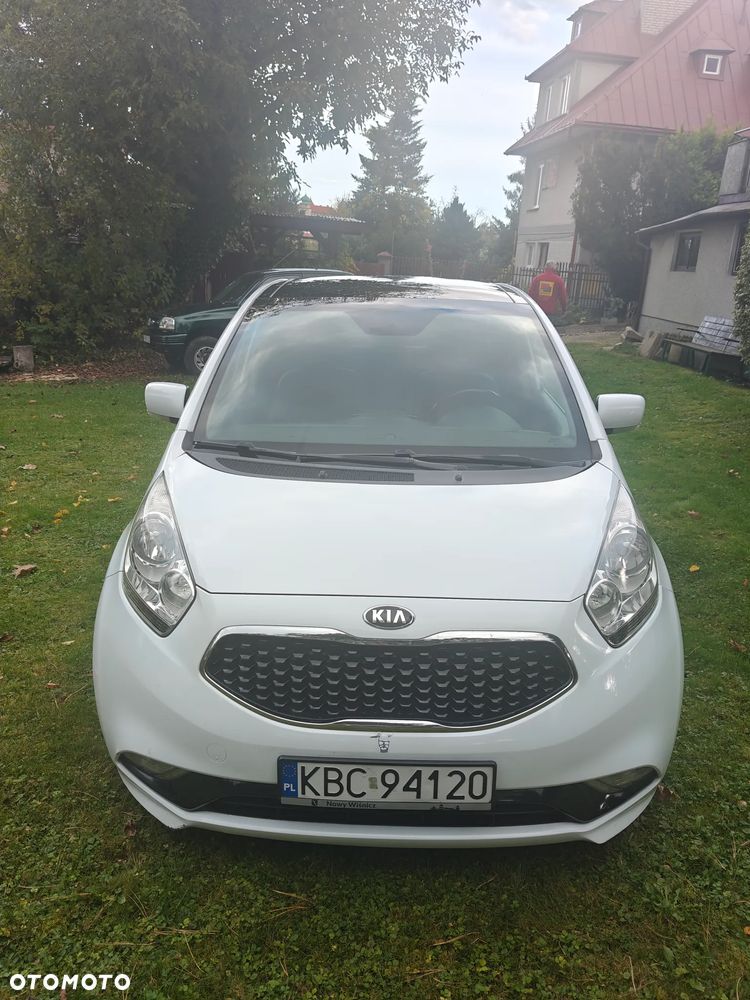 Kia Venga 1.6 CRDi XL - 12