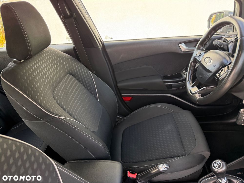 Ford Fiesta 1.0 EcoBoost GPF Titanium ASS - 16