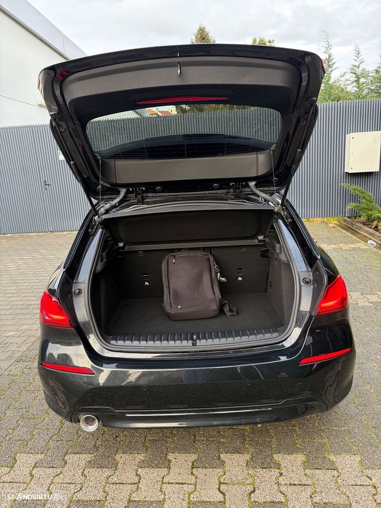 BMW 116 d Line Sport Auto - 16