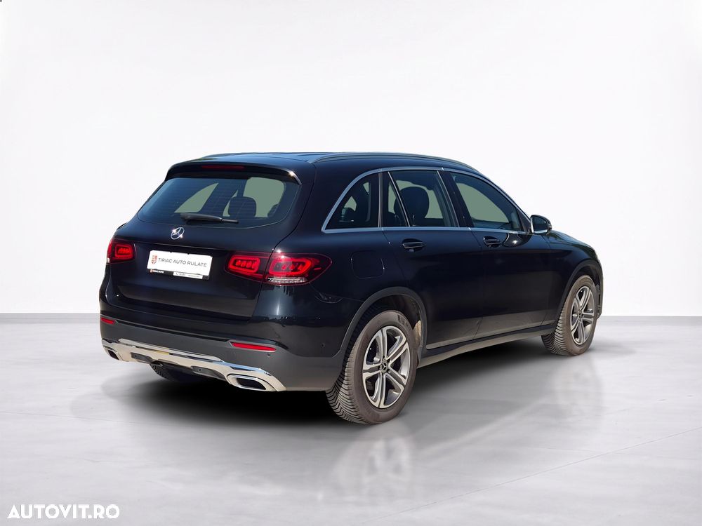 Mercedes-Benz GLC 200 4MATIC 9G-TRONIC - 6
