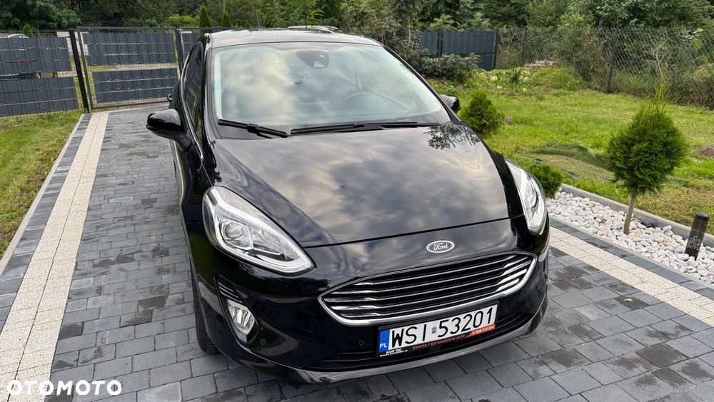 Ford Fiesta 1.0 EcoBoost Titanium - 2